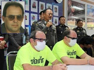 V Thajsku zatkli jedného