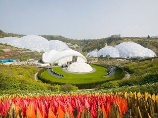 Projekt Eden, Veľká Británia