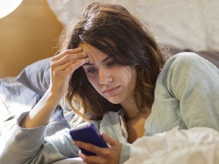 Máte problém zaspať? Ak