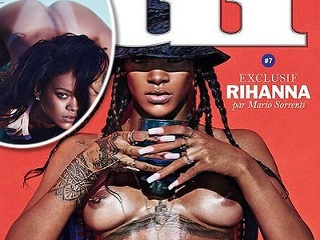 Kontroverzná Rihanna sa na