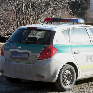 Policajná akcia v Trnavskom