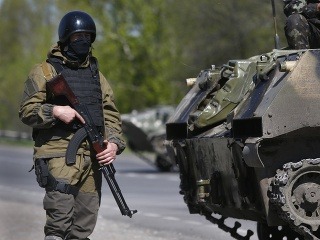 Ukrajinská armáda sa chystá