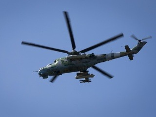 Tragický pád vojenskej helikoptéry