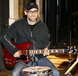 Moby propaguje svoj nový