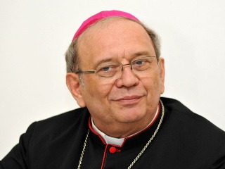 Nového arcibiskupa Oroscha časť
