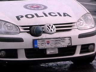Policajné kontroly držiteľov vozidiel