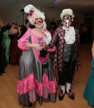 Bamabál 2008: Hádajte, kto