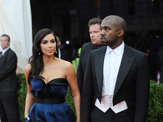 Kim Kardashian a Kanye