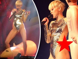 Miley Cyrus šokovala perverznosťami