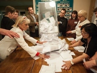 V referende v Doneckej