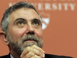 Krugman: Ekonómia nesklamala, intuitívne