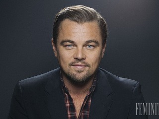 Sexi fešák Leonardo DiCaprio