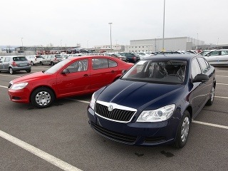 Na prvý pohľad dve