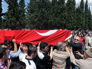 Banské nešťastie v Turecku: