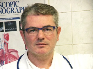 MUDr. Miloš Bubán