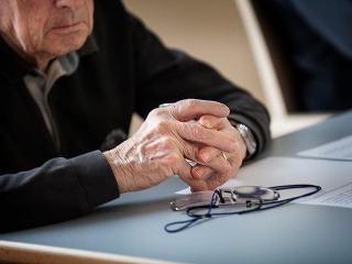 Parkinsonova choroba dokáže človeku