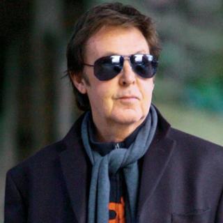 McCartney nenaspieva pieseň k