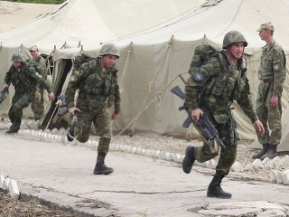 Veľké cvičenie ruskej armády