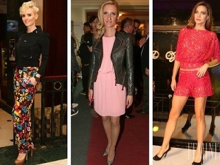 Extravagantná Kveta Horváthová, Adela