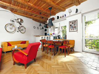 Rekonštrukcie nebývajú lacné. Hoci