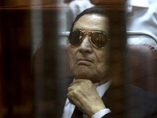 Mubarak dostal tri roky