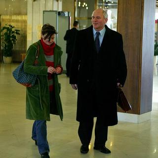 Novoženáč Mikloško: Bez manželky