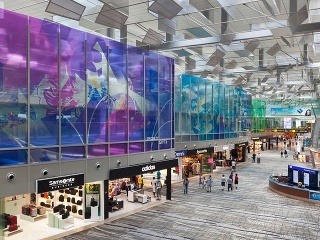 Singapur Changi Airport