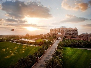 Emirate Palace, SAE