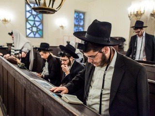 Ako žijú bratislavskí židia