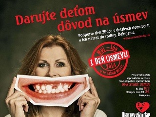 Verejná zbierka 1 deň