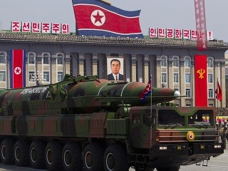 Severná Kórea sa hnevá