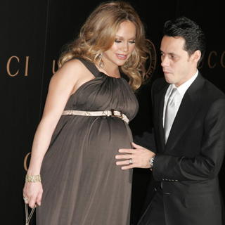 Jennifer Lopez: Pôrod za