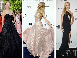 Najkrajšie šaty, v akých