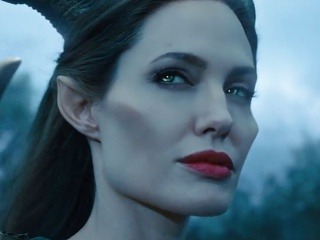 Angelina Jolie ako Zloriana