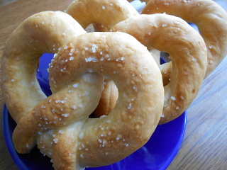 Chutné domáce praclíky si