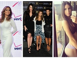 Tieto zadky pozná celý