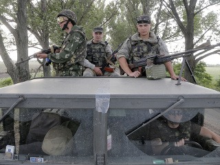 Ukrajinská armáda zlikvidovala základňu