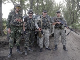 Povstalci v Donecku prepustili