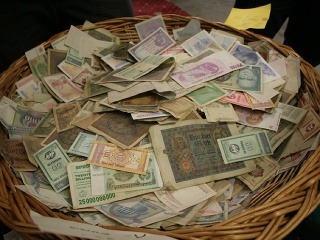 Príďte si vymeniť svoje