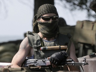 Separatisti na Ukrajine údajne