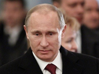 Putin prikázal ruskej tajnej