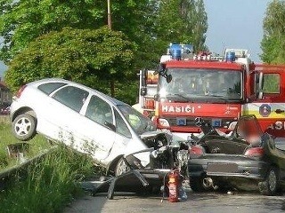 Nehoda v okrese Námestovo