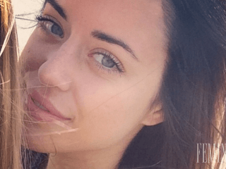 Táto skromná kráska ulovila