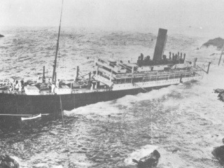RMS Slavonia