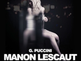 Pucciniho Manon Lescaut naživo
