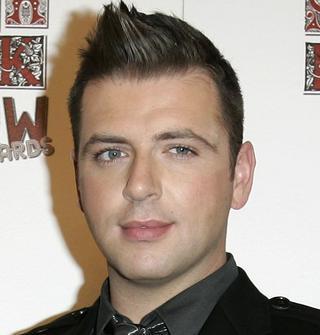Mark Feehily z Westlife