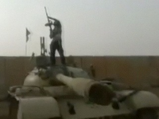 Iracký militant