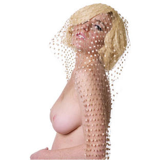 Lindsay Lohanová pózovala nahá
