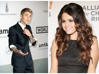 Justin Bieber a Selena