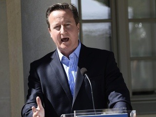 David Cameron